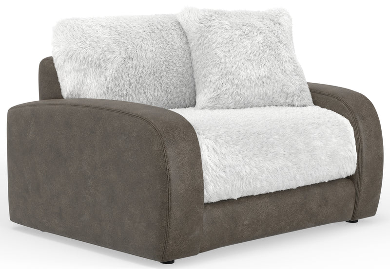 Snowball Chair 1/2