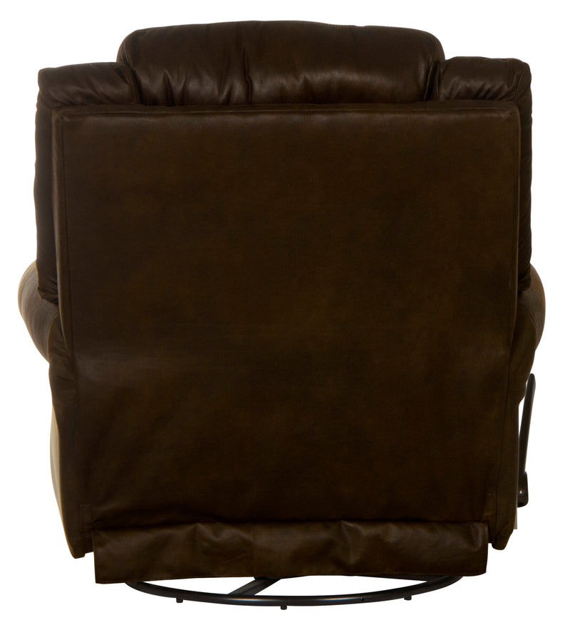 Pickett Swivel Glider Recliner