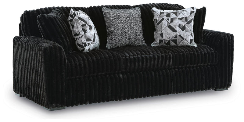 Midnight-Madness Living Room Set