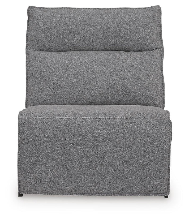 Modmax II Reclining Sectional with Double Chaise