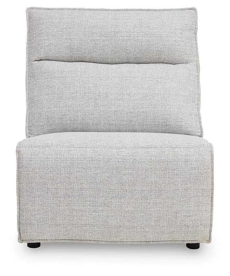 Modmax II Power Reclining Sectional with Chaise and Audio Console
