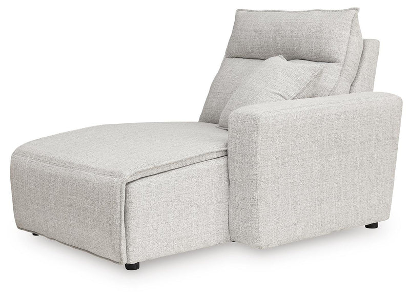 Modmax II Reclining Sectional with Double Chaise