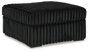 Midnight-Madness Sectional - Onyx