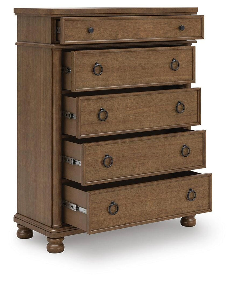 Rowlenstown Chest