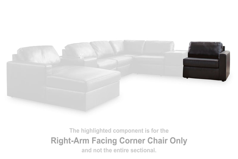 Modmax II Sectional Sofa Chaise