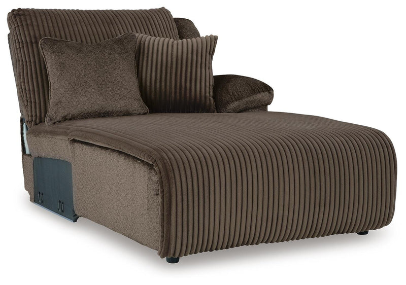Top Tier Reclining Sofa Chaise Sectional
