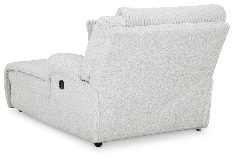 Top Tier Sectional Chofa
