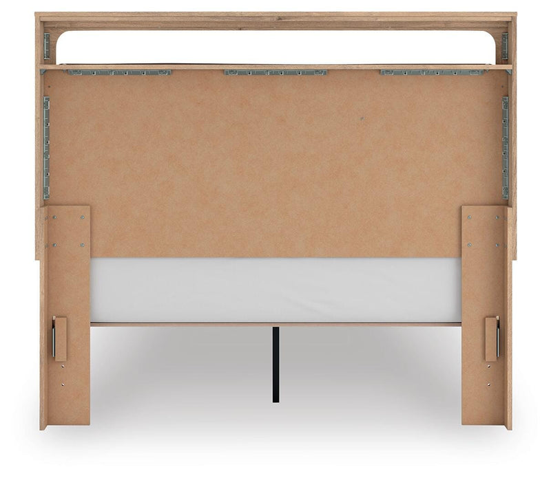 Kinlanni Bedroom Set