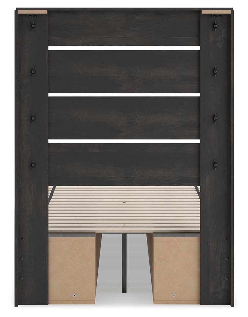 Hollivern Bed