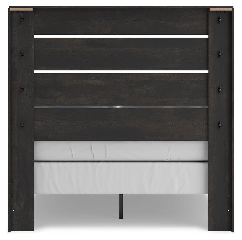 Hollivern Bed