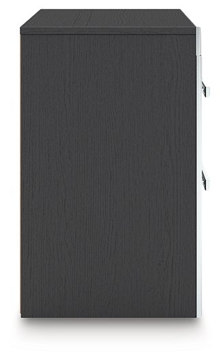 Zuraleus Nightstand
