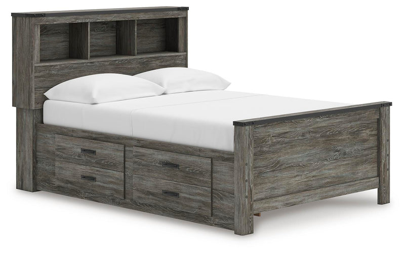 Frandern Full Bed