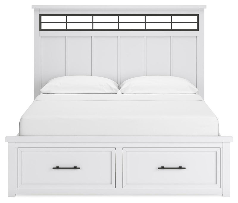 Ashbryn Bedroom Package