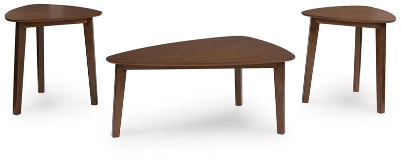 Lyncott Table (Set of 3)