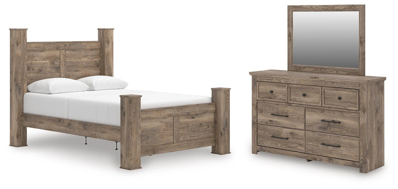 Rusticott Bedroom Set