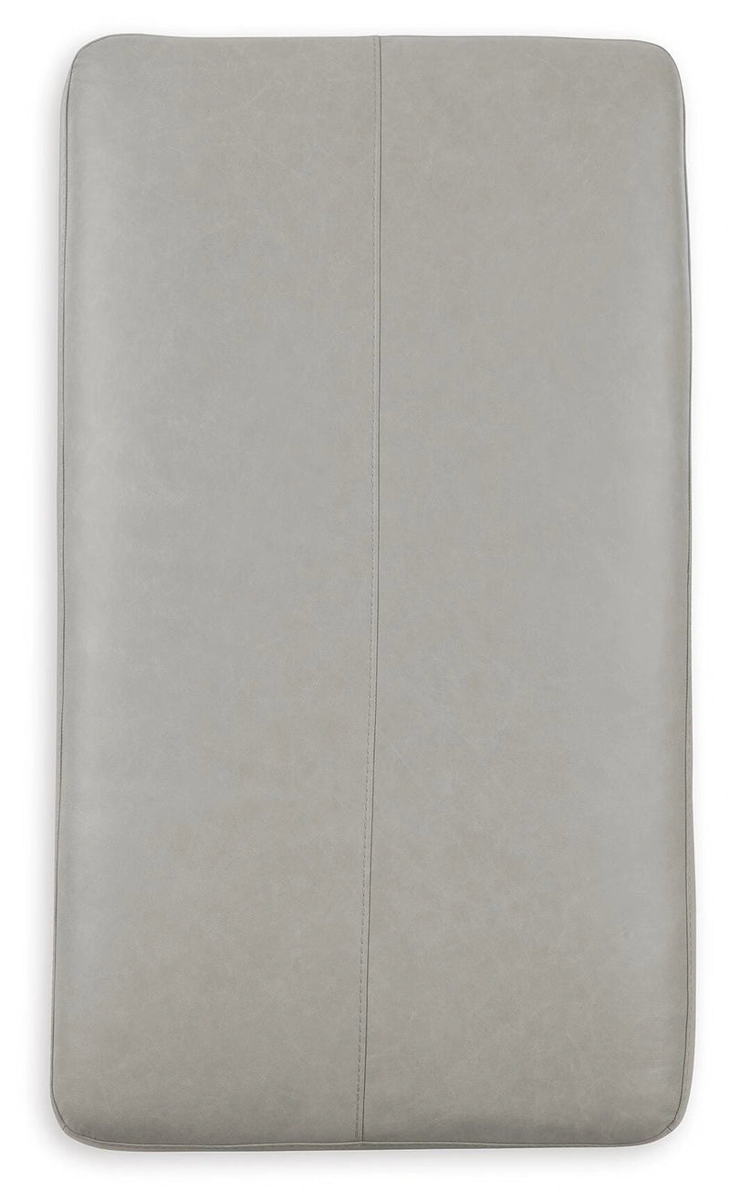 Amiata Oversized Accent Ottoman